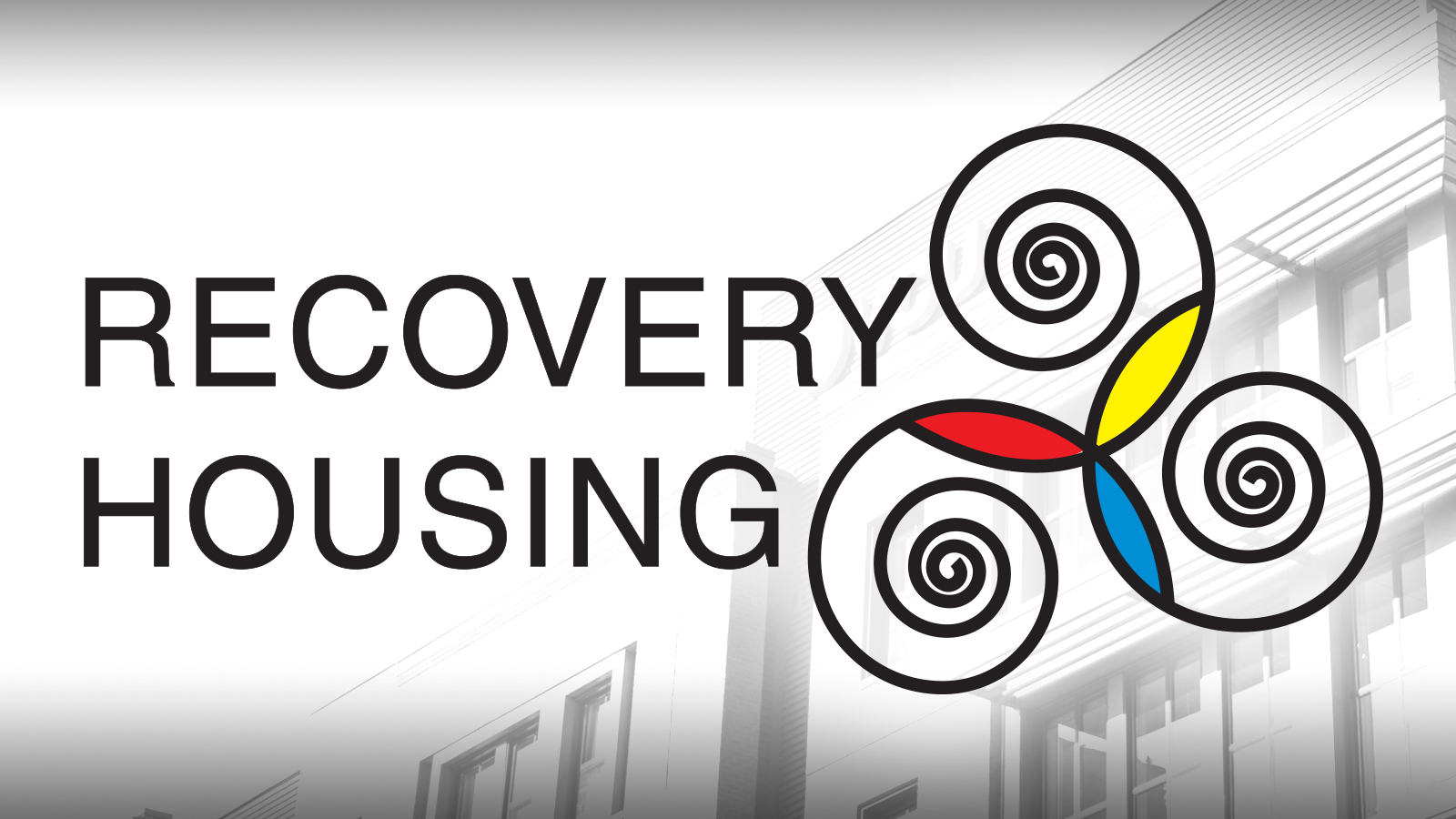 Recover Housing logo 